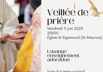Veillée de prière